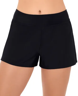 Swim Solutions Pull-On Shorts
