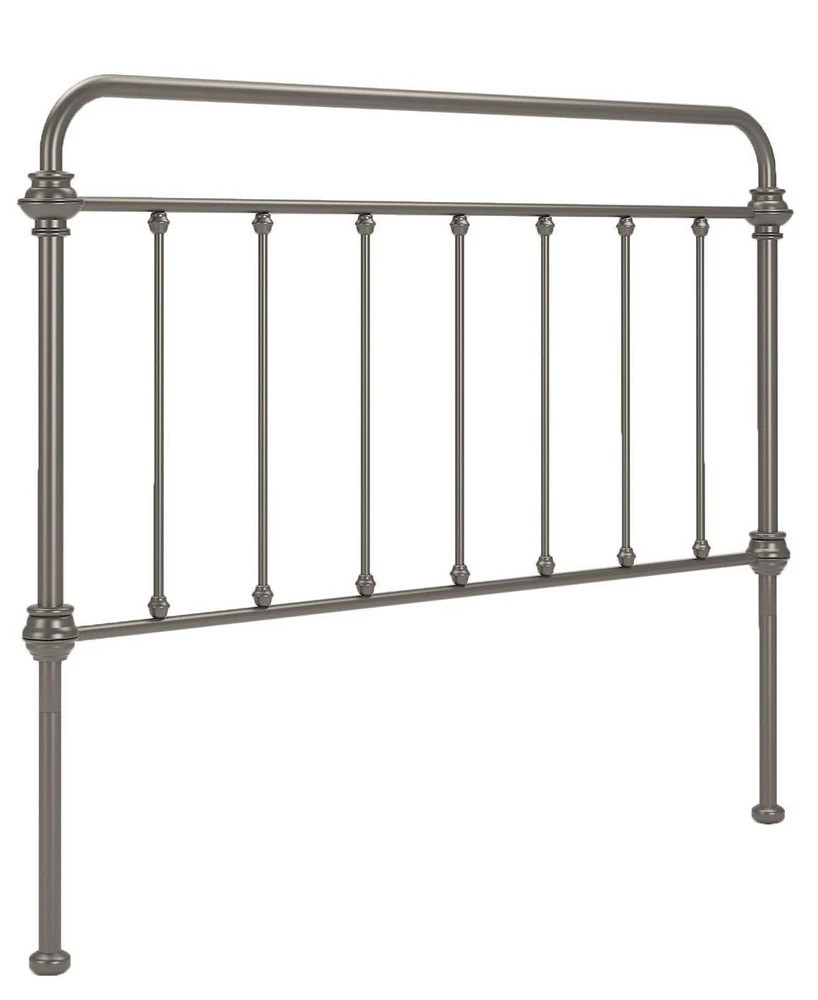 iNSPIRE Q Calvados Antique Metal Headboard