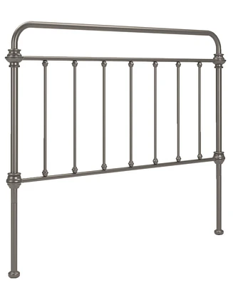 iNSPIRE Q Calvados Antique Metal Headboard