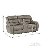 Pecos Recliner Loveseat