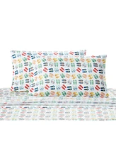 Seaside Resort 4 Pc. Sheet Set