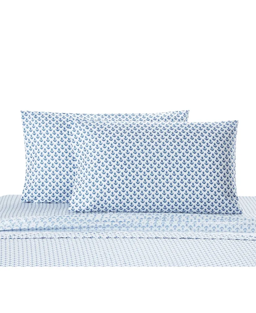 Seaside Resort 3 Pc. Sheet Set, Twin