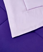 Closeout" Royal Luxe Reversible Down Alternative Comforter, Twin, Exclusively at Macy's