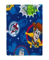 Disney Toy Story 4 Fleece Blanket