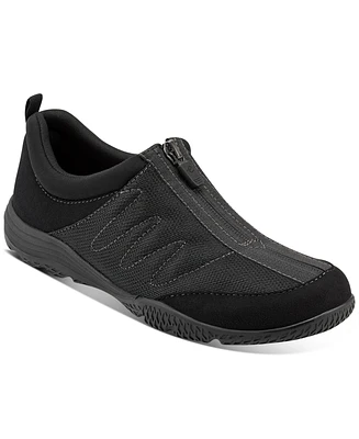 Easy Spirit Women's BeStrong Zip-Up Walking Sneakers
