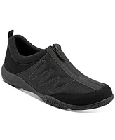 Easy Spirit Women's BeStrong Zip-Up Walking Sneakers