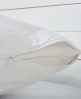 Fresh Ideas 6-Pack 100% Cotton Pillow Protectors