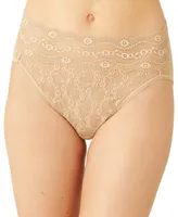 b.tempt'd by Wacoal Women's Lace Kiss High-Leg Brief Underwear 978382