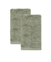 Ozan Premium Home Opulence 2-Pc. Washcloth Set