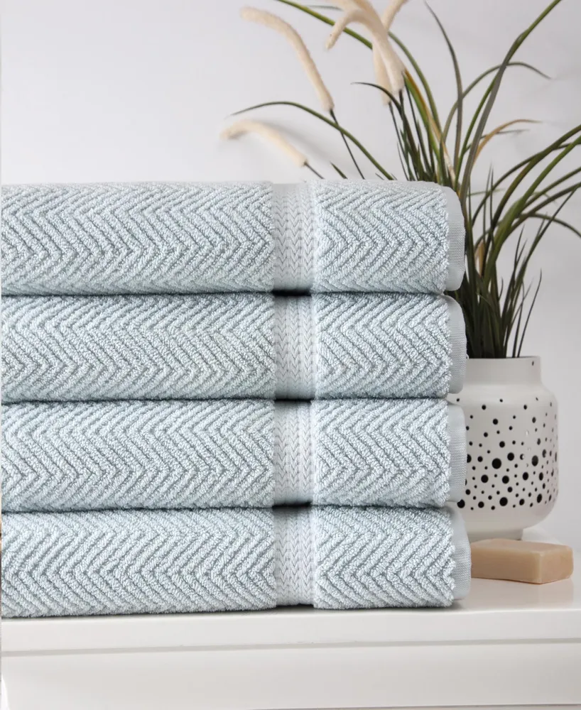 Chevron Towel Sets