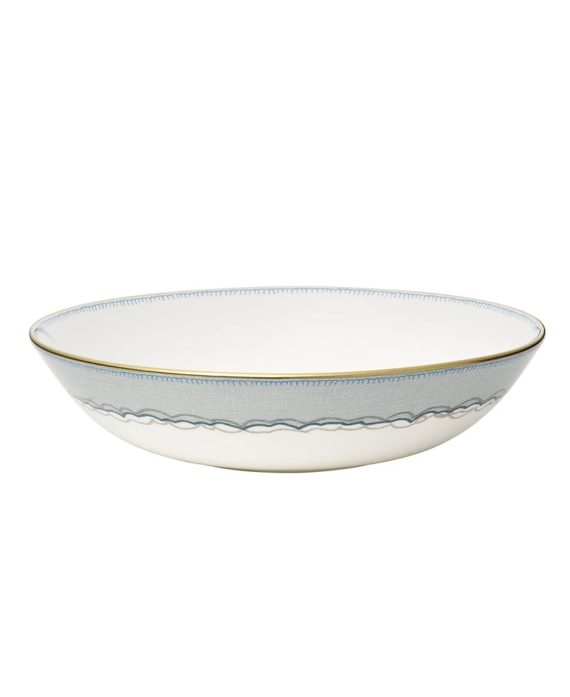 Wedgwood Sailors Farewell Pasta Bowl 8"