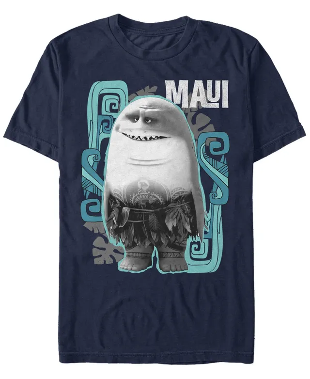 Disney Moana Maui Fish Hook Women's T-Shirt