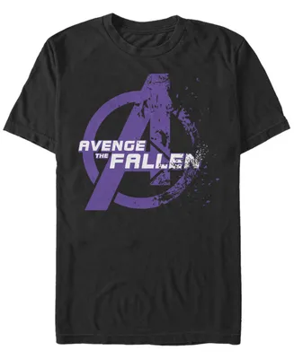 Marvel Men's Avengers Endgame Avenge the Fallen Logo