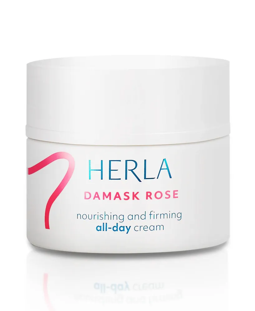 Damask Rose Nourishing and Firming All