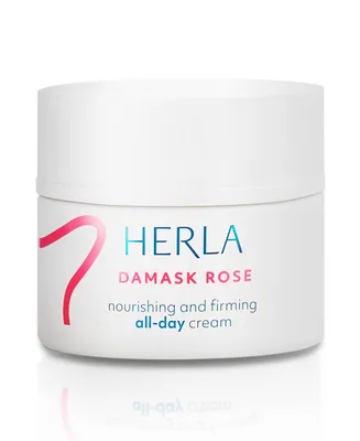 Damask Rose Nourishing and Firming All