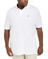 Tommy Hilfiger Men's Big & Tall Classic-Fit Ivy Polo