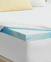 Sealy 2" SealyChill Gel Memory Foam Mattress Topper