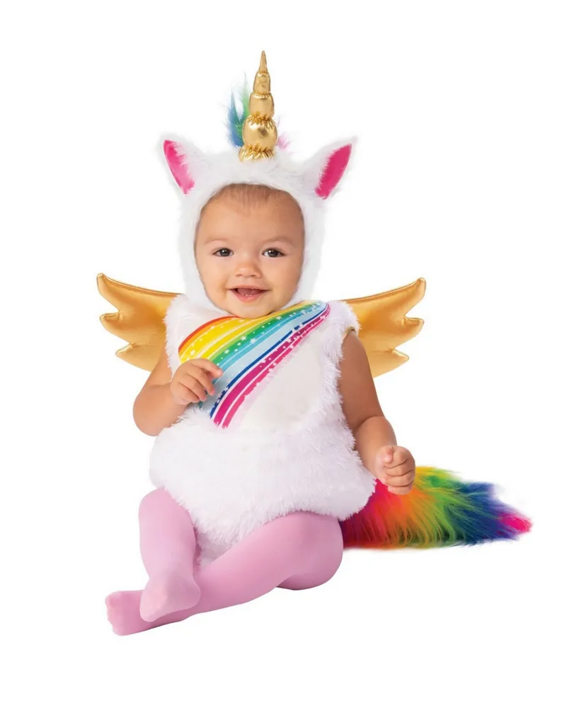 Unicorn boy costume