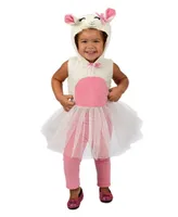 BuySeasons Big Girls Liza Lamb Costume