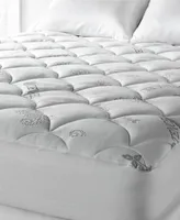 Spa Luxe Super Plush Cool Touch Plush King Mattress Pad