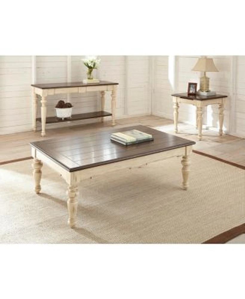 Cagney Table Furniture Collection