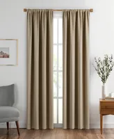 SunVeil Vanderbilt Extra Wide Blackout Window Curtain