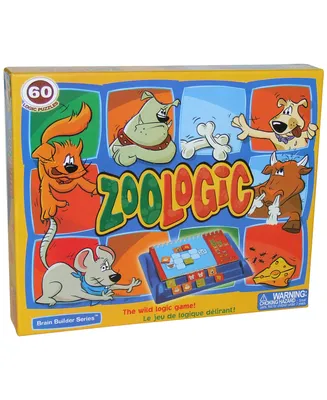 Foxmind Games Zoologic