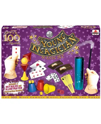 Educa the Young Magician 100 Tricks Magic Set