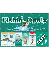 Late for the Sky Fishin'-Opoly