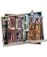 Wrebbit Harry Potter Collection - Diagon Alley 3D Puzzle- 450 Pieces