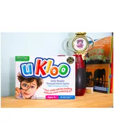 Ukloo Kids Inc. Ukloo Early Reader Treasure Hunt Game