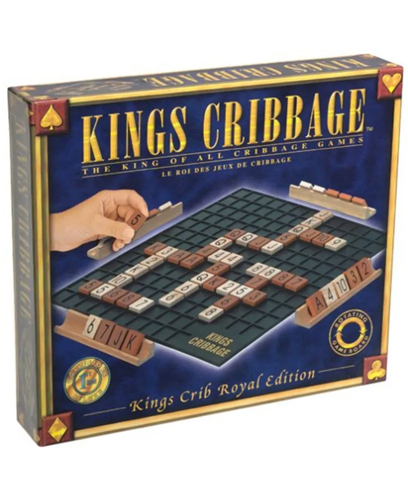 Everest Toys Kings Cribbage