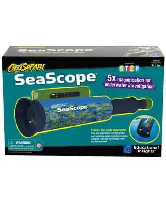 Educational Insights Geosafari Seascope