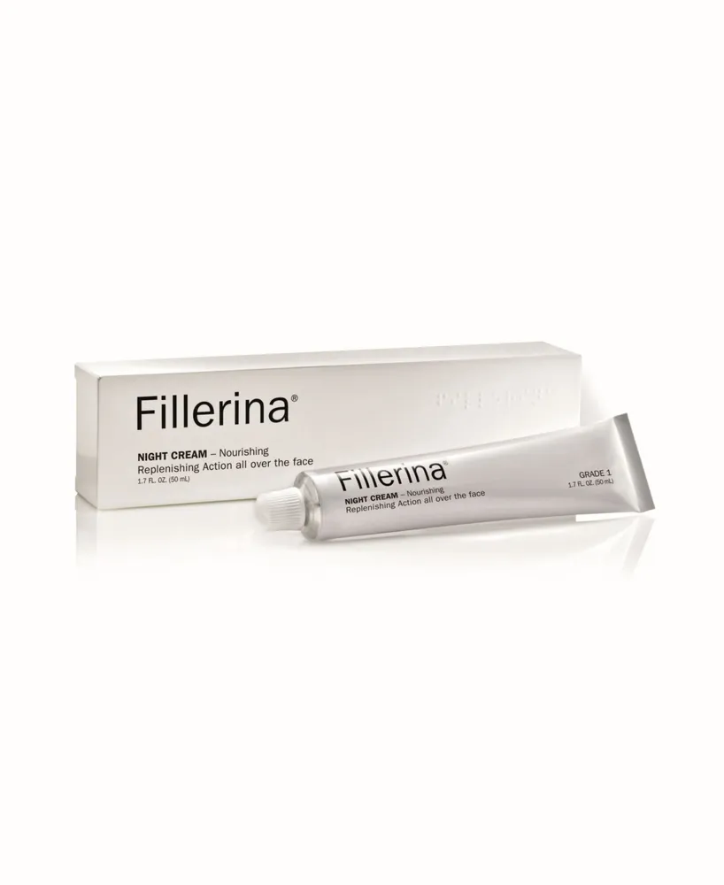 Fillerina Night Cream Grade 1