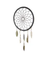 American Art Decor Rustic Dream Catcher Wheel