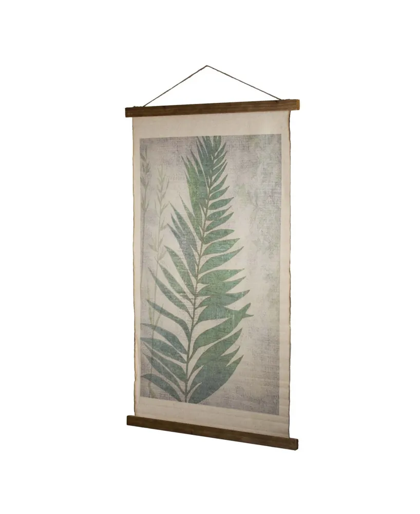 American Art Decor Leaf Scroll Hanging Tapestry