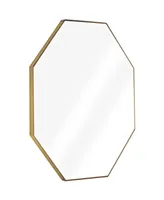 American Art Decor Octagon Wall Vanity Infinity Mirror