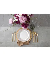 Fortessa Arezzo Brushed Gold 5pc Place Setting