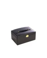 Bey-Berk 2 Level Jewelry Box