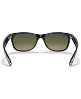 Ray-Ban Disney Unisex Polarized Sunglasses, RB2132 New Wayfarer