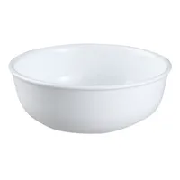 Corelle Round Winter Frost White Bowl