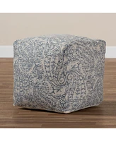 Juvita Pouf Ottoman