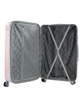 Denali S. 3-Pc. Anti-theft Hardside Luggage Set