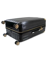 Melrose S Anti-Theft Hardside Spinner Luggage, Set of 3