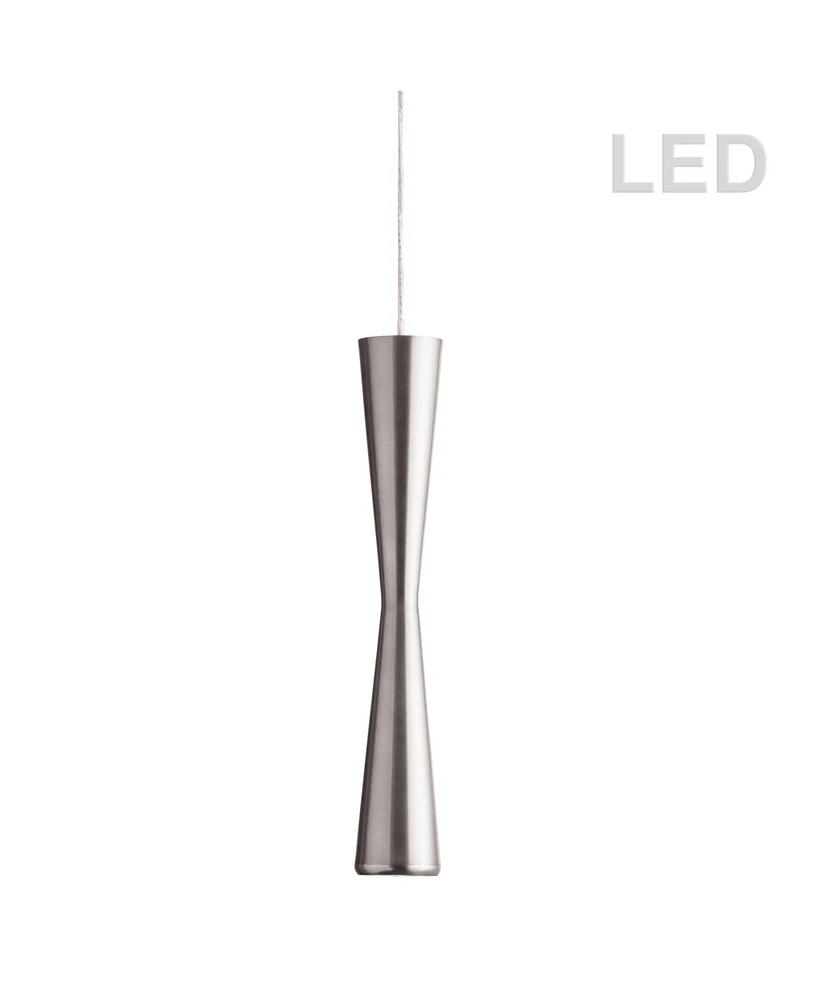 Dainolite 1 Light 5 Watt Led Pendant