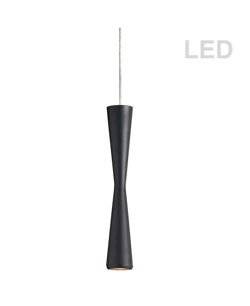 Dainolite 1 Light 5 Watt Led Pendant