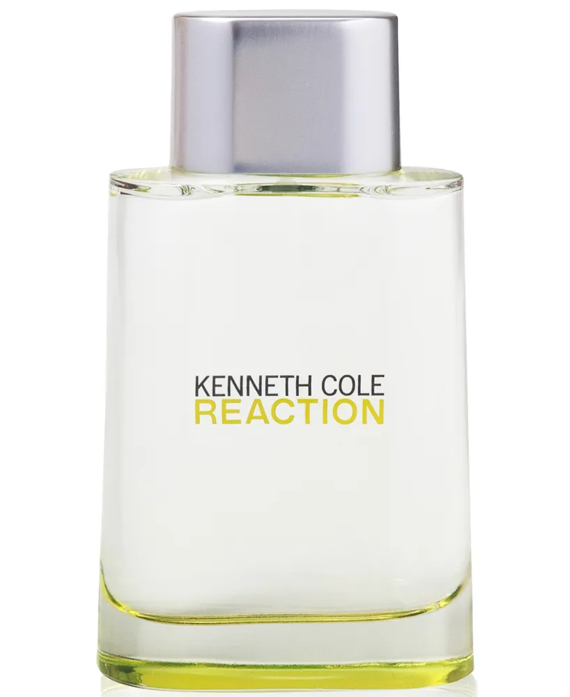 Kenneth Cole Reaction Men's Eau de Toilette, 3.4 oz