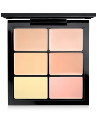 Mac Studio Fix Conceal & Correct Palette