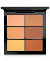 Mac Studio Fix Conceal & Correct Palette