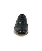 Stacy Adams Big Boy Dunbar Wingtip Oxford Shoe